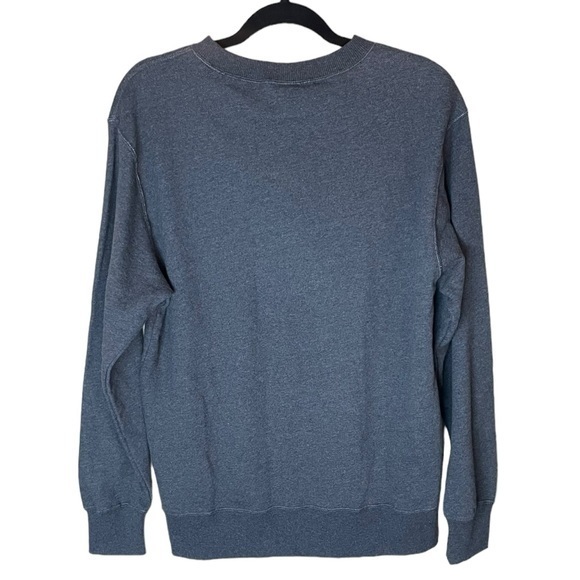 Champion Grey Crew Neck Sweatshirt Pullover NWT Size Large - Picture 2 of 9